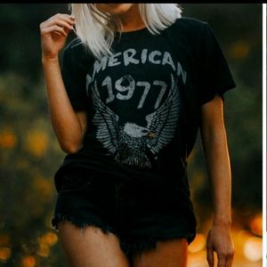 American 1977 Tshirt